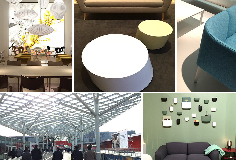 alcuni scatti della Milano Design Week 2014!