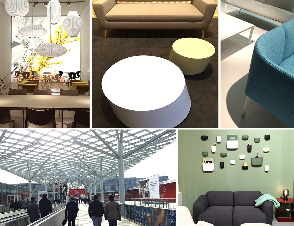 alcuni scatti della Milano Design Week 2014!